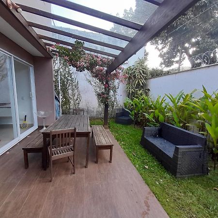 Pe Na Areia Em Boicucanga Condominio Aquamarine - Perto De Maresias E Camburi 外观 照片