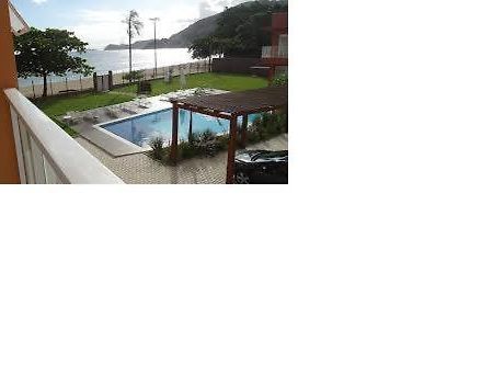 Pe Na Areia Em Boicucanga Condominio Aquamarine - Perto De Maresias E Camburi 外观 照片