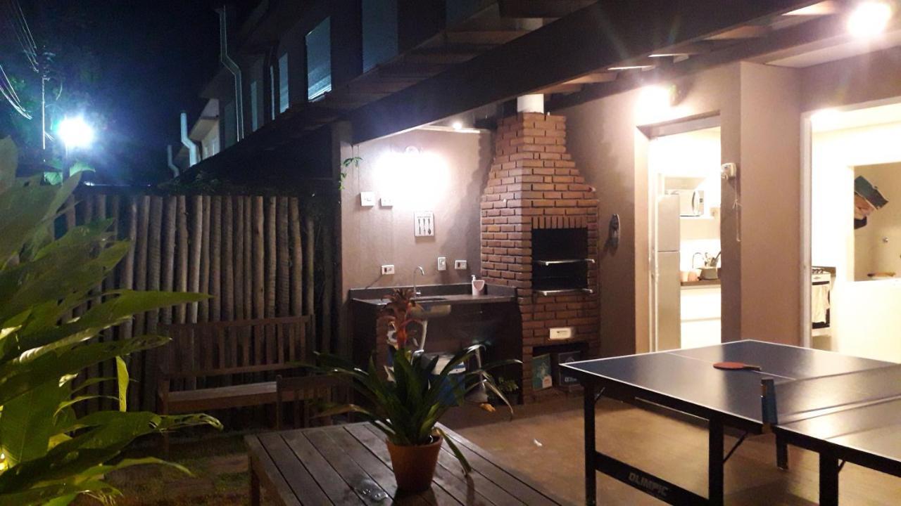 Pe Na Areia Em Boicucanga Condominio Aquamarine - Perto De Maresias E Camburi 外观 照片