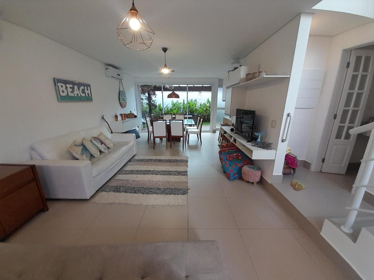 Pe Na Areia Em Boicucanga Condominio Aquamarine - Perto De Maresias E Camburi 外观 照片