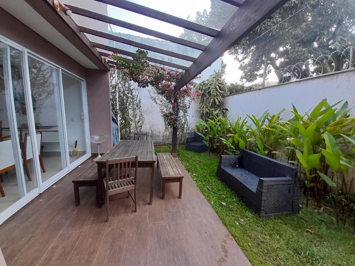 Pe Na Areia Em Boicucanga Condominio Aquamarine - Perto De Maresias E Camburi 外观 照片