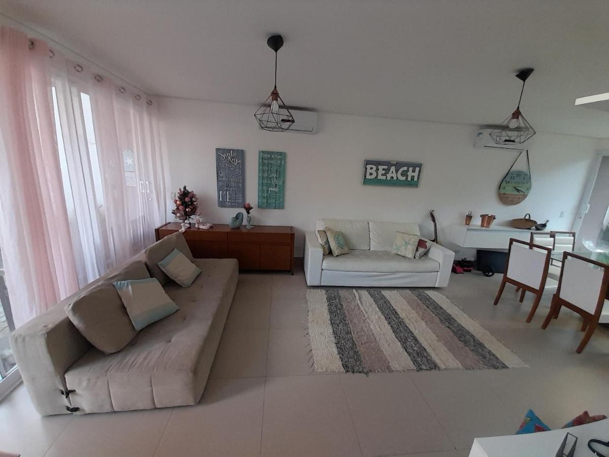 Pe Na Areia Em Boicucanga Condominio Aquamarine - Perto De Maresias E Camburi 外观 照片