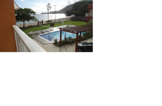Pe Na Areia Em Boicucanga Condominio Aquamarine - Perto De Maresias E Camburi 外观 照片