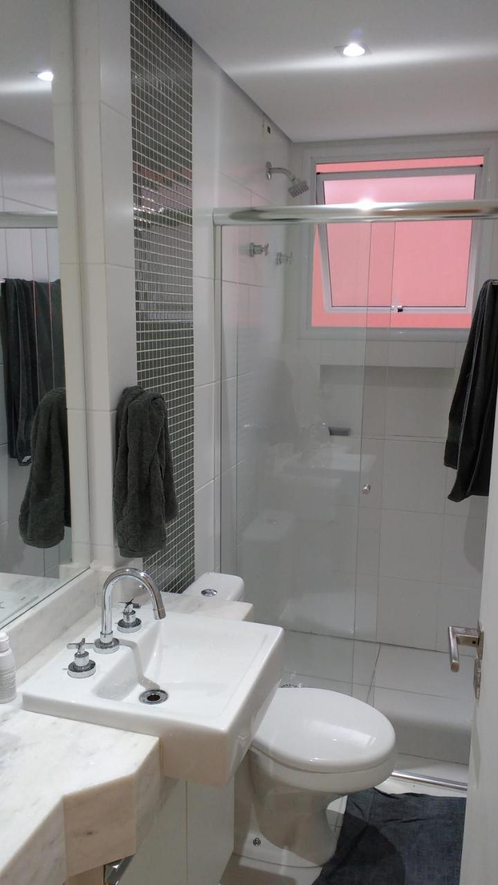 Pe Na Areia Em Boicucanga Condominio Aquamarine - Perto De Maresias E Camburi 外观 照片