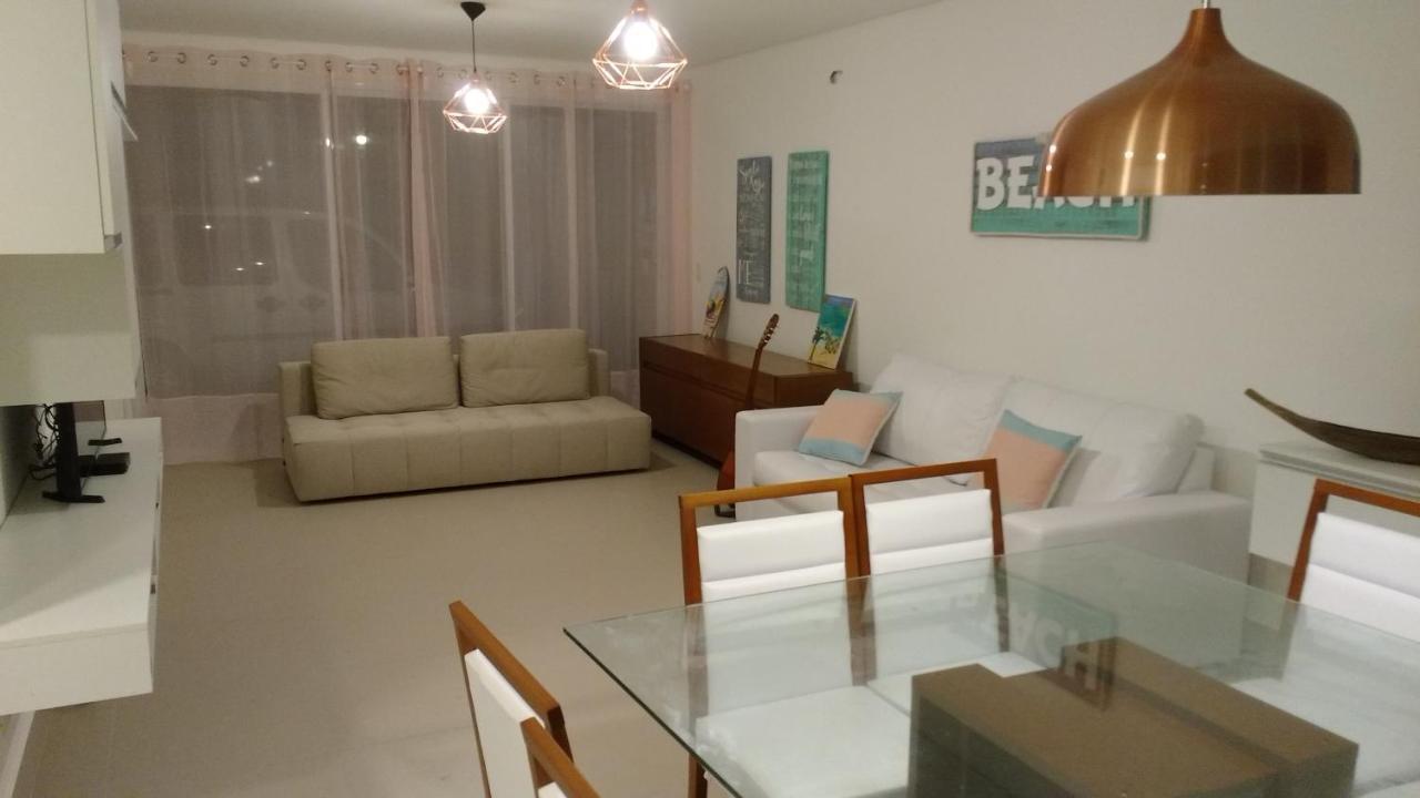 Pe Na Areia Em Boicucanga Condominio Aquamarine - Perto De Maresias E Camburi 外观 照片